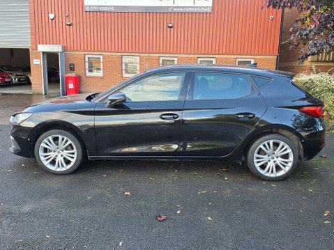 SEAT Leon 1.5 Leon SE Dynamic TSi Evo 5dr 30