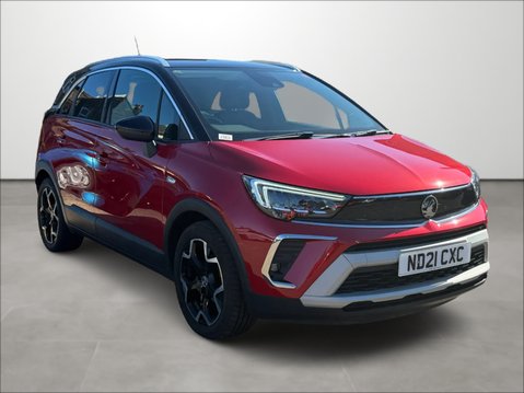 Vauxhall Crossland 1.2 SRi Nav 5dr 1