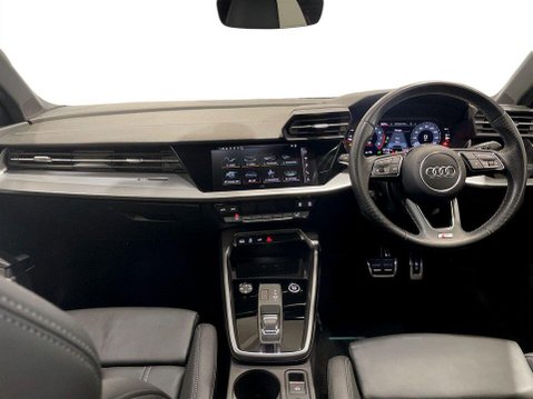 Audi A3 1.4 TFSIe 40 S line Sportback 5dr Petrol Plug-in Hybrid S Tronic Euro 6 (s/ 19
