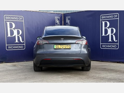 Tesla Model Y SUV 5dr Electric Auto RWD (346 ps) 5