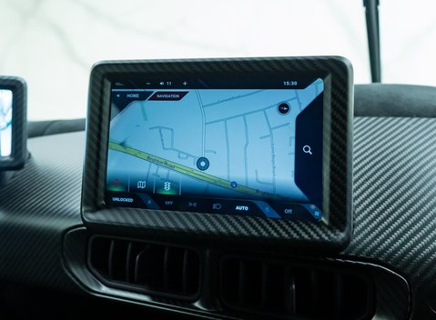 Aston Martin Valkyrie 22