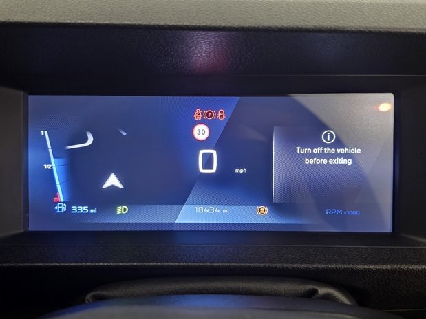 Peugeot Expert PEUGEOT EXPERT L2 DIESEL 2.0 Blue HDi 145 Asphalt Van 18