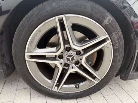 Mercedes-Benz A Class 1.5 A180d AMG Line (Premium) Hatchback 5dr Diesel 7G-DCT Euro 6 (s/s) (116  27