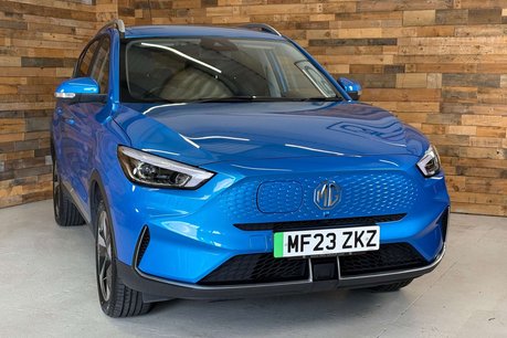 MG ZS 51.1kWh Trophy Connect SUV 5dr Electric Auto (176 ps) 33