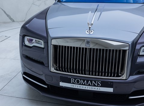 Rolls-Royce Wraith Series II 30