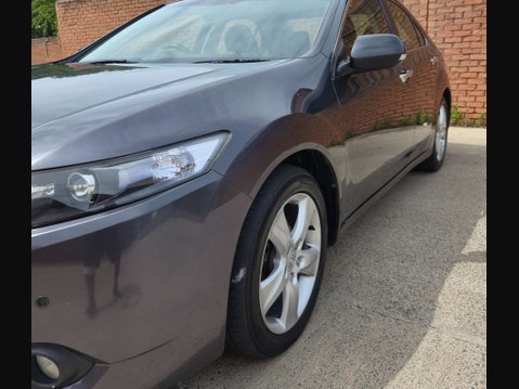 Honda Accord 2.2 Accord EX i-DTec Auto 4dr 6