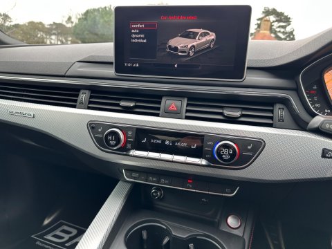 Audi RS5 2.9 TFSI V6 Tiptronic quattro Euro 6 (s/s) 2dr 24