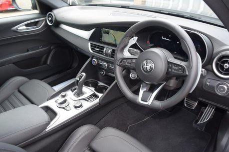 Alfa Romeo Giulia Tb Veloce 23