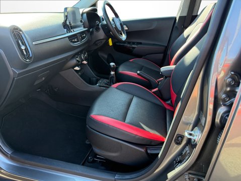 Kia Picanto 1.0 GT-line 5dr 2