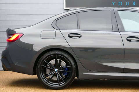 BMW 3 Series 2.0 330e 12kWh M Sport Pro Edition Saloon 4dr Petrol Plug-in Hybrid Auto xD 10