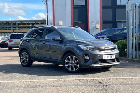 Kia Stonic 1.6 CRDi 3 SUV 5dr Diesel Manual Euro 6 (s/s) (113 bhp) 13