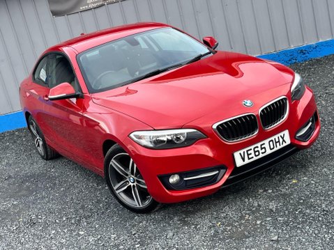 BMW 2 Series 1.5 218i Sport Euro 6 (s/s) 2dr 36