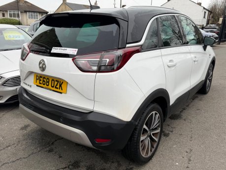 Vauxhall Crossland X ELITE NAV 9