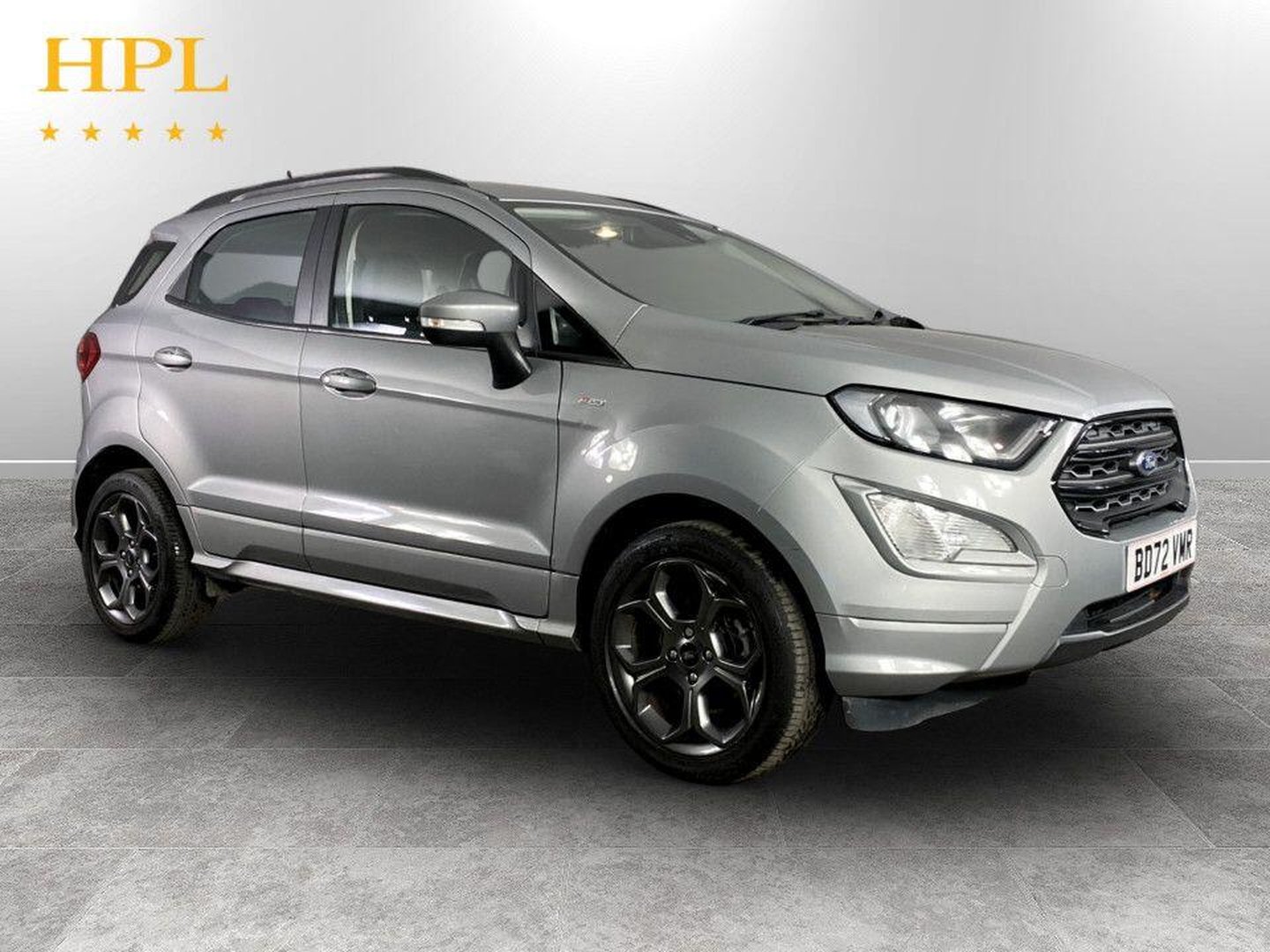 Ford Ecosport listing photo