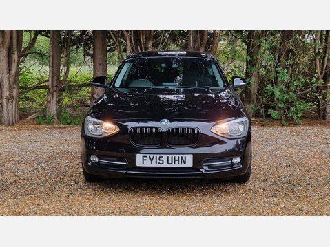 BMW 1 Series 1.6 116i Sport Hatchback 3dr Petrol Auto Euro 6 (s/s) (136 ps) 18