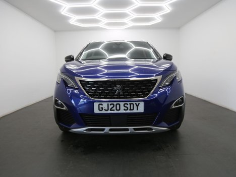 Peugeot 3008 1.2 PureTech GT Line Premium EAT Euro 6 (s/s) 5dr
