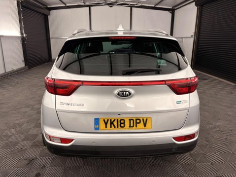 Kia Sportage 1.6 GDi 2 Euro 6 (s/s) 5dr 53