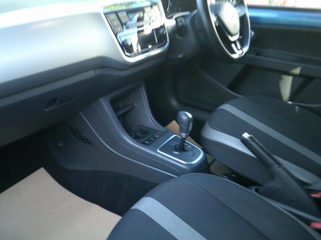 Volkswagen Up HIGH UP BLUEMOTION TECHNOLOGY ONLY 23,000 MILES FROM NEW 14