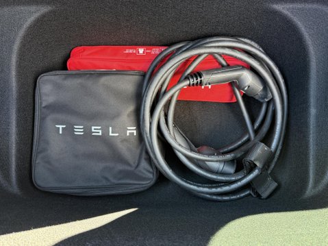 Tesla Model Y SUV 5dr Electric Auto RWD (346 ps) 21