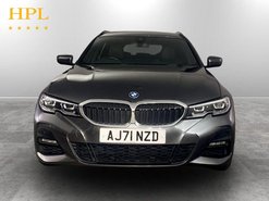 BMW 3 Series 2.0 330e 12kWh M Sport Touring 5dr Petrol Plug-in Hybrid Auto Euro 6 (s/s)