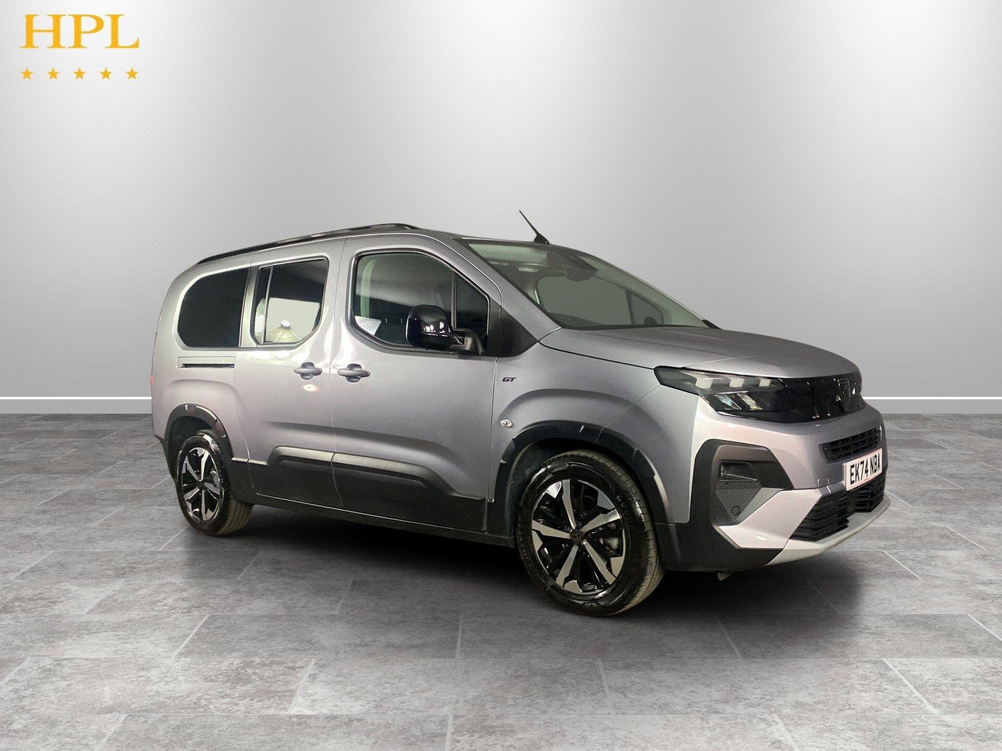 Peugeot E-Rifter listing photo