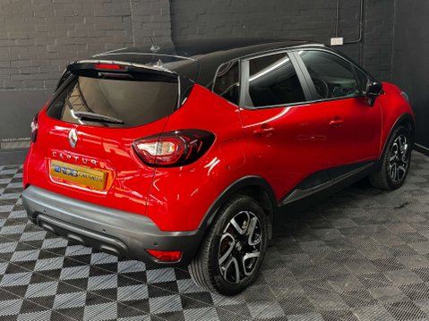 Renault Captur 0.9 Captur Iconic TCe 5dr 18