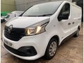 Renault Trafic 1.6 dCi 27 Business+ Panel Van 5dr Diesel Manual SWB Standard Roof Euro 5 ( 17