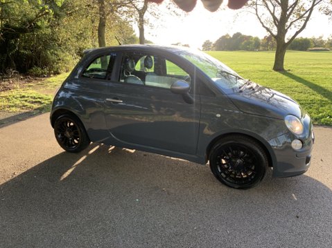 Fiat 500 TWINAIR 4