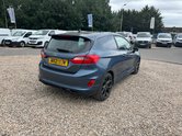 Ford Fiesta Petrol SWB L1H1 Low Roof Sport Air Con Alloys EURO 6 NO VAT 6
