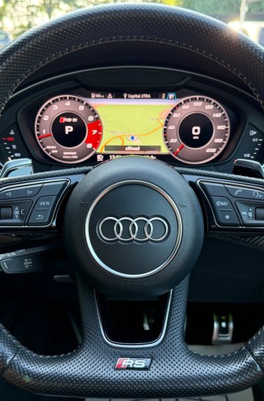 Audi RS5 TSFI QUATTRO -£21K OPTIONS -CARBON PACKS -TRAPEZOID WHEELS -DRC -B&O 
