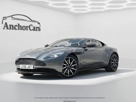 Aston Martin DB11 5.2 V12 Coupe 2dr Petrol Auto Euro 6 (s/s) (608 ps)