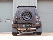 Land Rover Defender 110 2026 HARD TOP X-DYNAMIC HSE D350 STYLED BY SEEKER WITH PPF AND REAR SEATS  4