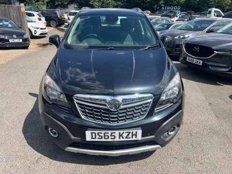 Vauxhall Mokka 1.4i Turbo Exclusiv 2WD Euro 6 (s/s) 5dr 2
