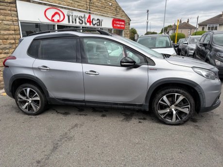 Peugeot 2008 PURETECH S/S GT LINE 28