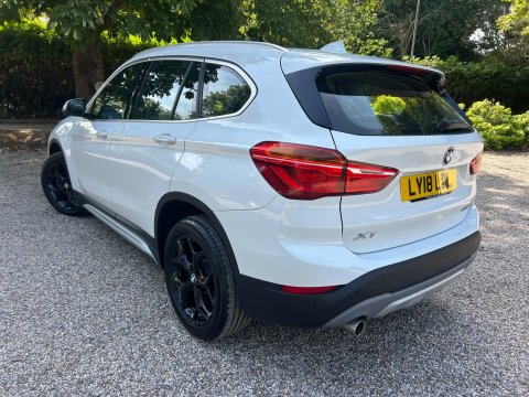 BMW X1 1.5 18i GPF xLine sDrive Euro 6 (s/s) 5dr 5