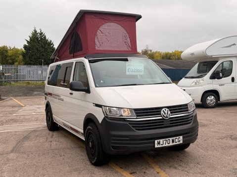 Volkswagen Transporter T30 TDI P/V STARTLINE 3