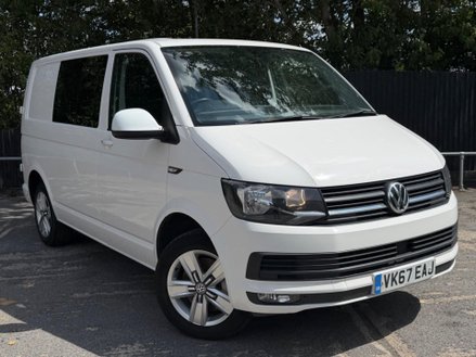 Volkswagen Transporter T32 TDI KOMBI HIGHLINE BMT