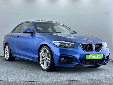 2014 BMW 2 Series