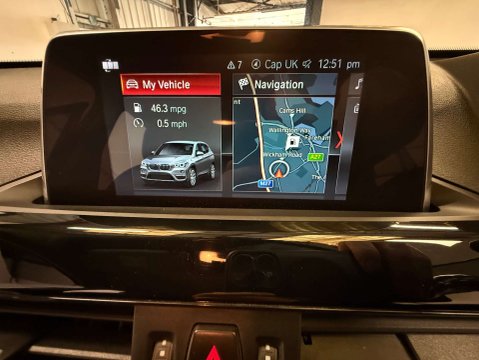 BMW X1 2.0 X1 sDrive 18D Sport 5dr 28