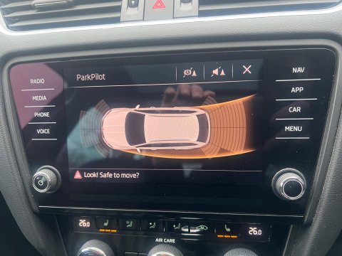 Skoda Octavia SE L TSI DSG 61