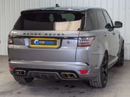 Land Rover Range Rover Sport 5.0 Range Rover Sport SVR S/C Auto 4WD 5dr 39