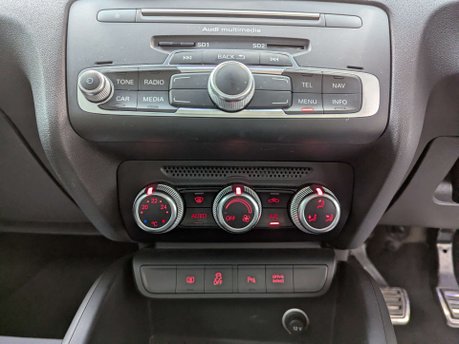 Audi A1 1.4 A1 Sportback TFSI S Line 5dr 69