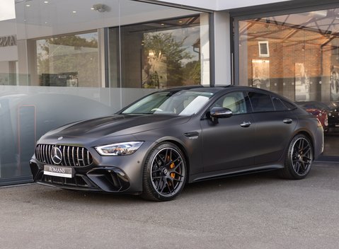 Mercedes-Benz Amg GT GT 63 S E PERFORMANCE 2