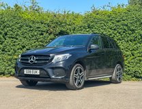 Mercedes-Benz GLE 2.1 GLE250d AMG Night Edition SUV 5dr Diesel G-Tronic 4MATIC Euro 6 (s/s) ( 2
