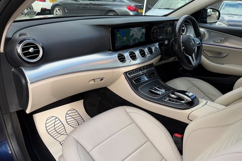 Mercedes-Benz E Class E 300 E SE PREMIUM PLUS 23