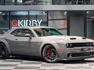 Dodge Challenger SRT Widebody HellCat 717BHP 1
