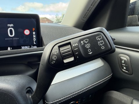 Ford Mustang Mach-E Standard Range 70kWh SUV 5dr Electric Automatic (269 ps) 33
