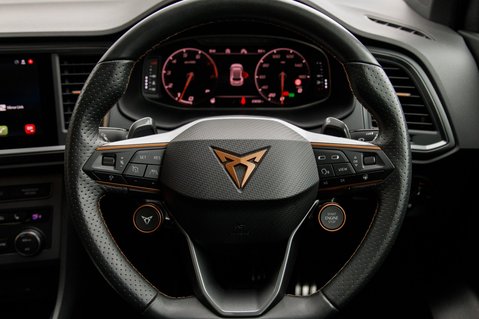 Cupra Ateca TSI VZ3 4DRIVE DSG 21