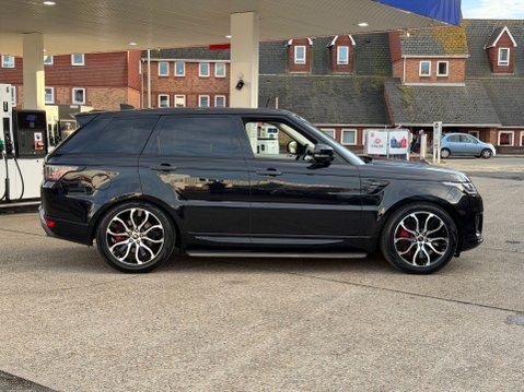 Land Rover Range Rover Sport HSE SILVER MHEV 6