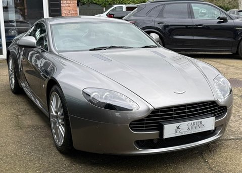 Aston Martin Vantage 4.7 V8 Euro 5 (420) 2dr 3